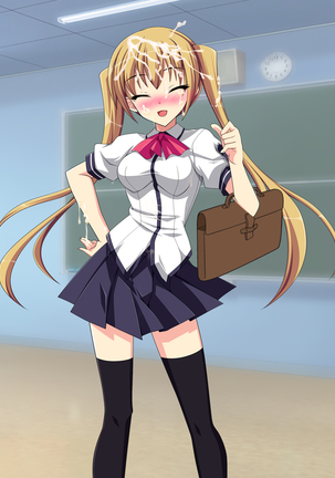 The Standoffish School Council President Actually Has Phimosis Page #29