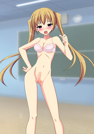 The Standoffish School Council President Actually Has Phimosis Page #26
