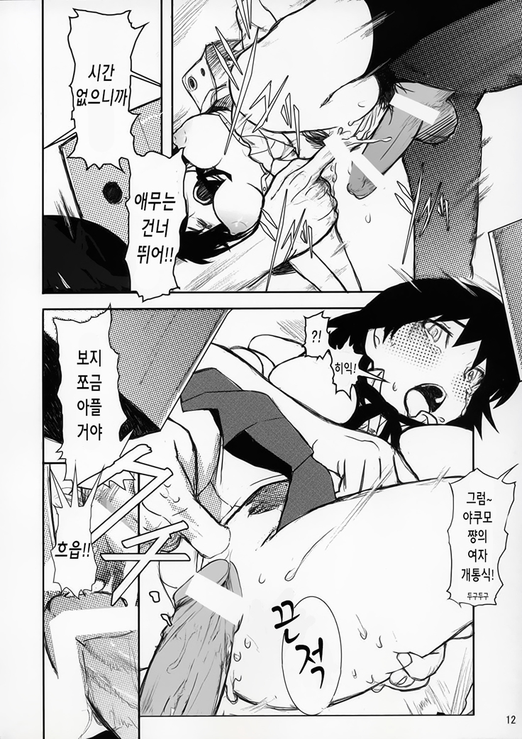 Yakumo Bon Houkai | 야쿠모책 붕괴