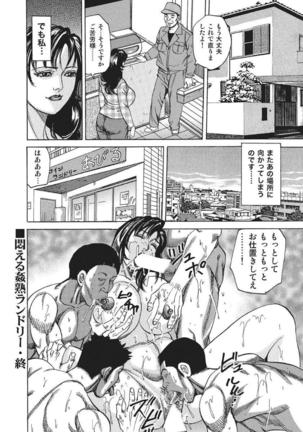 姦熟ランドリー悶える Page #17