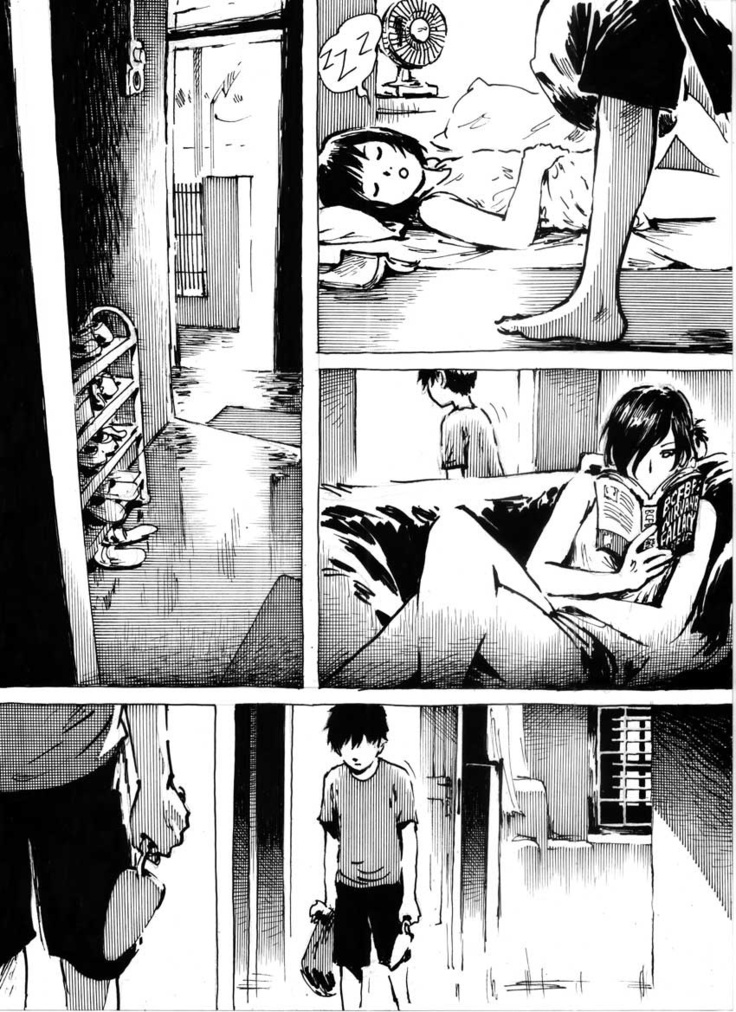 Kancil Chapter 5