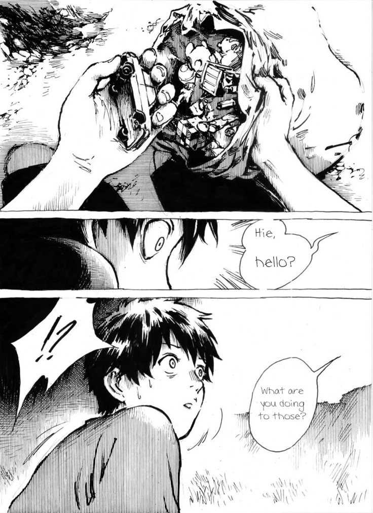 Kancil Chapter 5