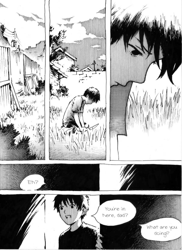 Kancil Chapter 5