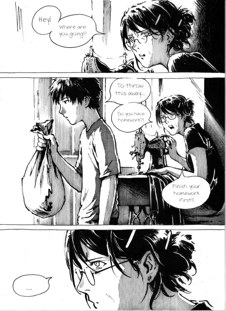 Kancil Chapter 5