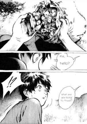 Kancil Chapter 5