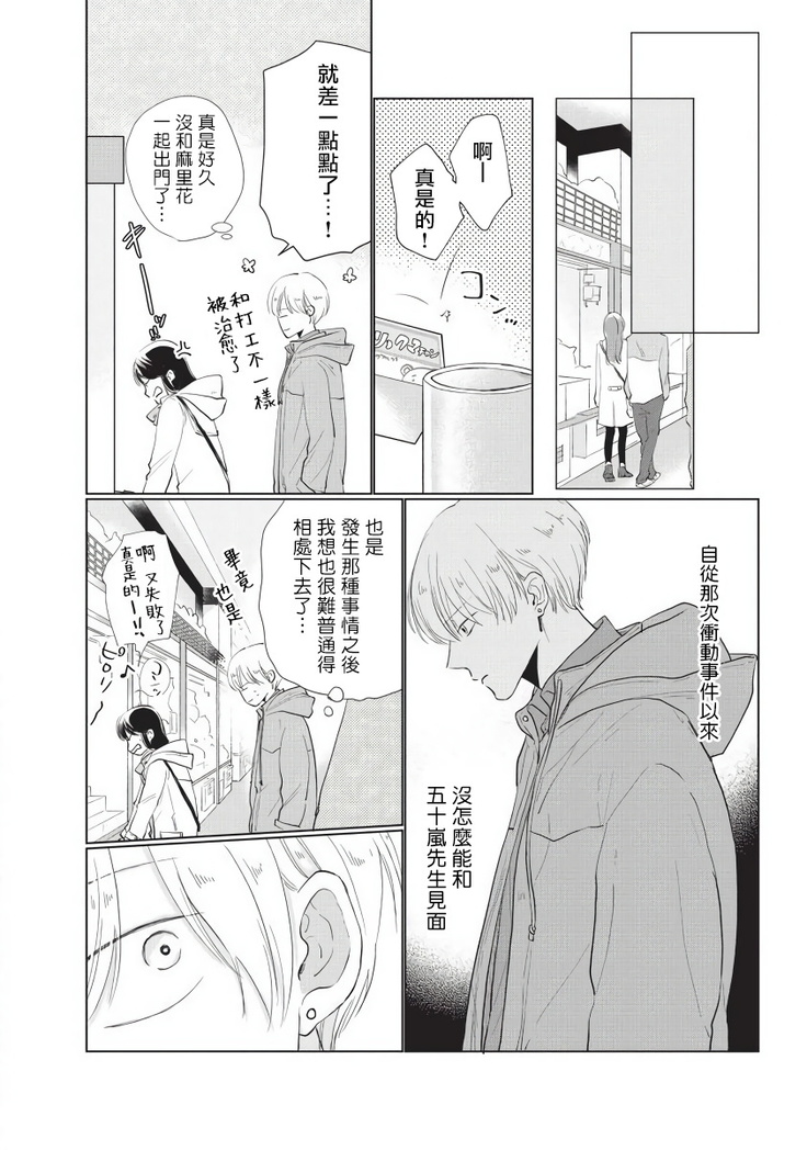 Onegai Sonnnani Kamanaide | 求你，不要这么咬我 1-2