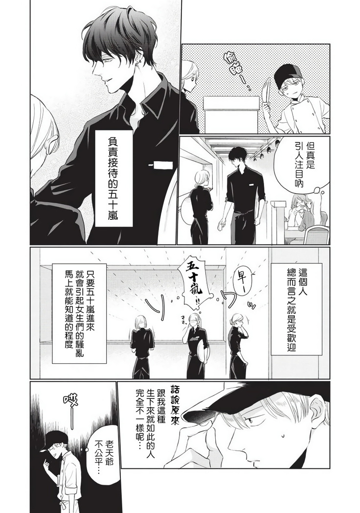 Onegai Sonnnani Kamanaide | 求你，不要这么咬我 1-2