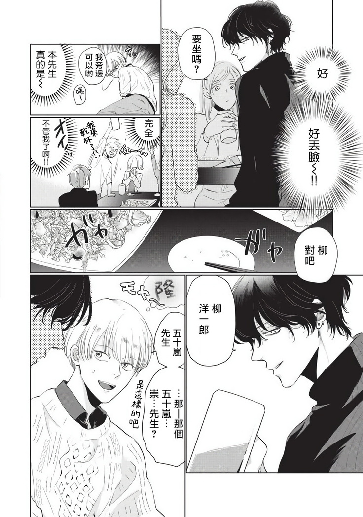 Onegai Sonnnani Kamanaide | 求你，不要这么咬我 1-2
