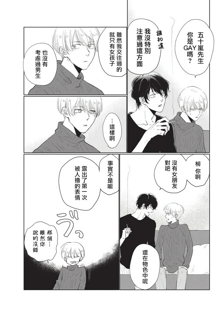 Onegai Sonnnani Kamanaide | 求你，不要这么咬我 1-2