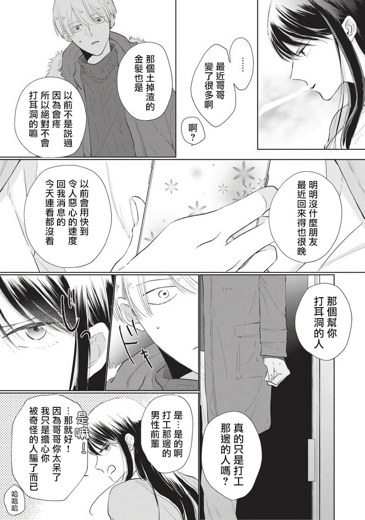 Onegai Sonnnani Kamanaide | 求你，不要这么咬我 1-2