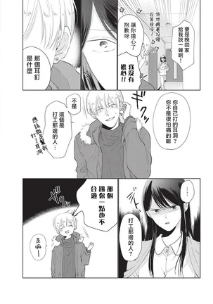 Onegai Sonnnani Kamanaide | 求你，不要这么咬我 1-2 Page #35