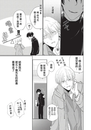 Onegai Sonnnani Kamanaide | 求你，不要这么咬我 1-2 Page #42