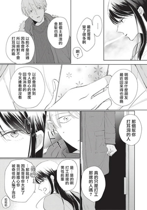 Onegai Sonnnani Kamanaide | 求你，不要这么咬我 1-2 - Page 36