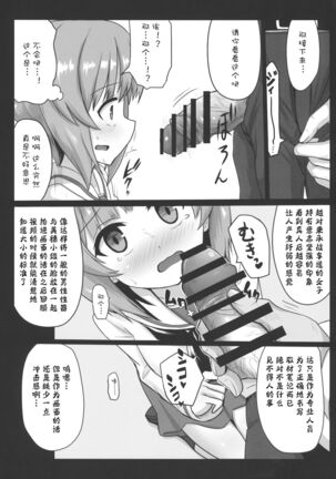 Miporin ni Ecchi na Nama Shuzai Page #16