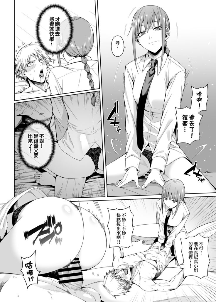 鏈鋸割禮