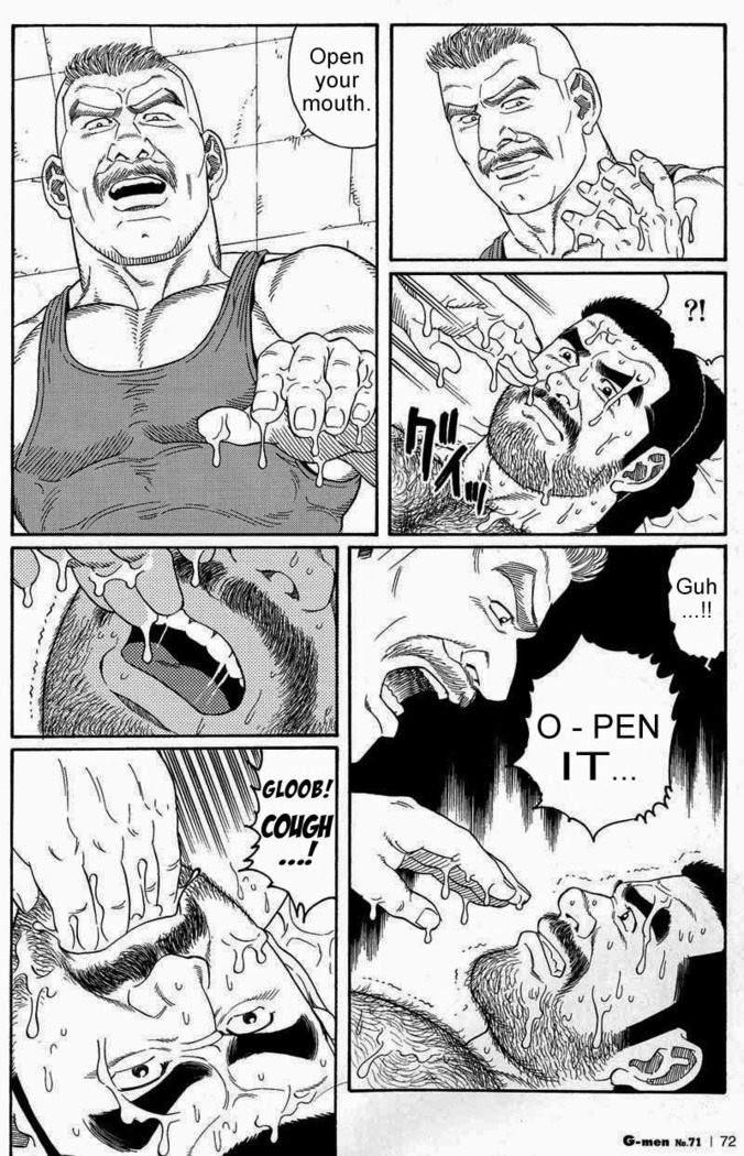 Kimiyo Shiruya Minami no Goku  Chapter 01-17