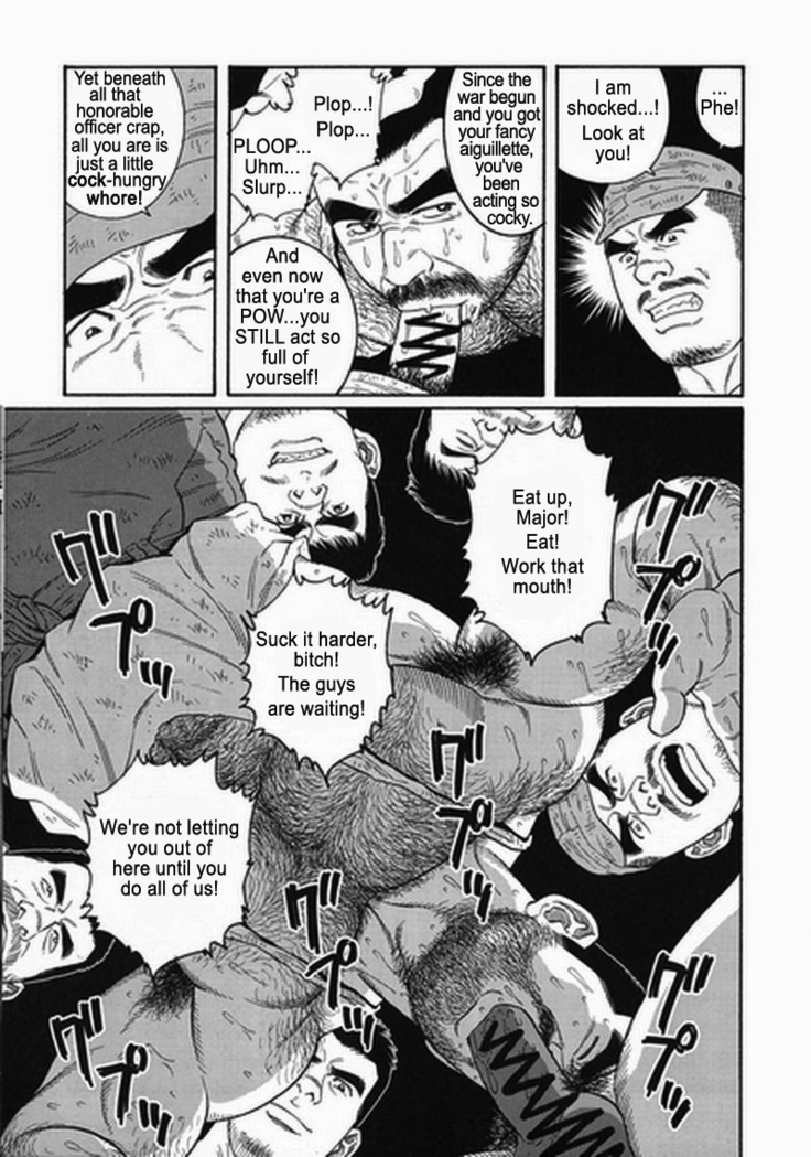 Kimiyo Shiruya Minami no Goku  Chapter 01-17