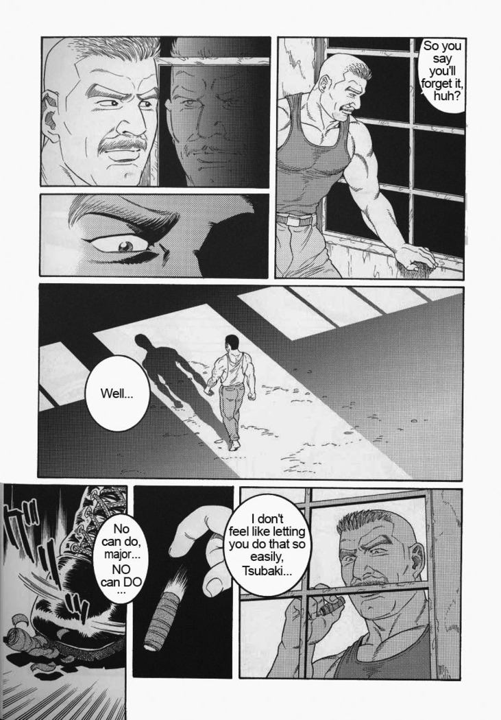 Kimiyo Shiruya Minami no Goku  Chapter 01-17