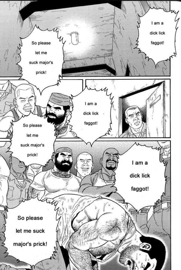 Kimiyo Shiruya Minami no Goku  Chapter 01-17