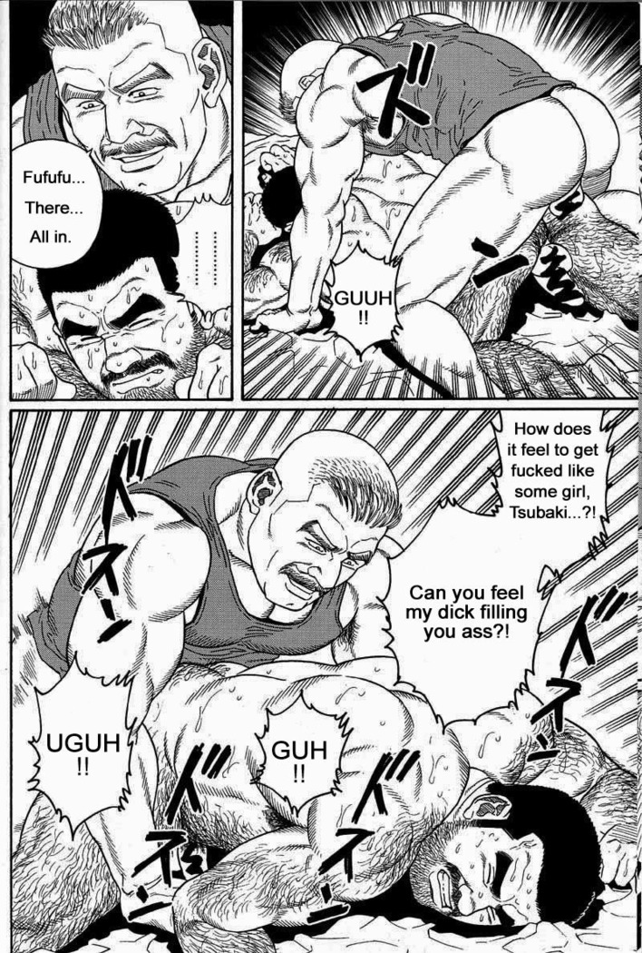 Kimiyo Shiruya Minami no Goku  Chapter 01-17