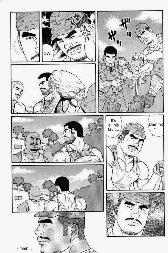 Kimiyo Shiruya Minami no Goku  Chapter 01-17