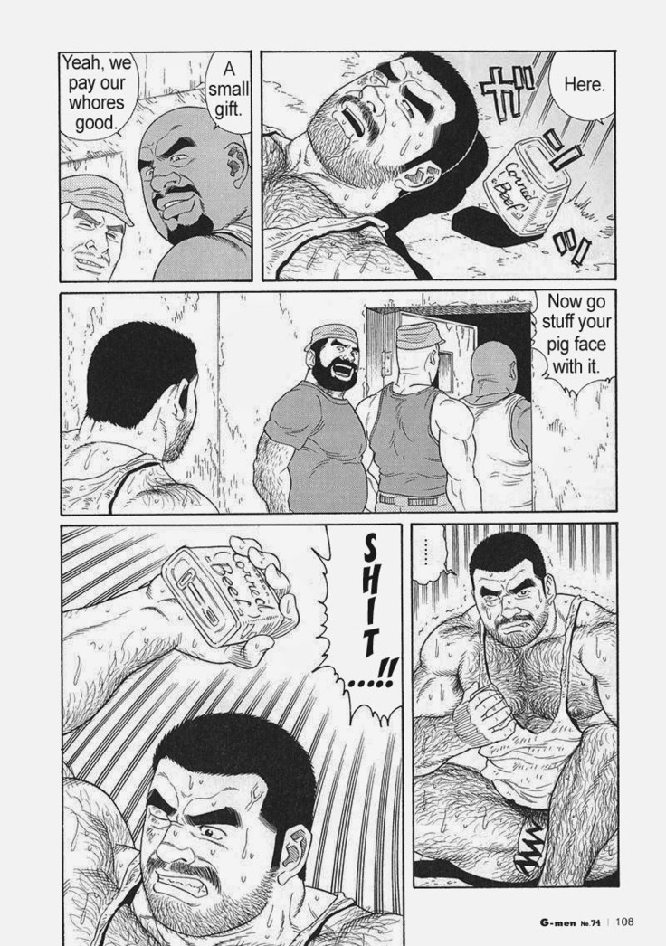Kimiyo Shiruya Minami no Goku  Chapter 01-17