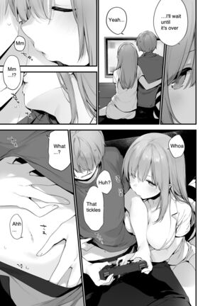 Manga#Game to Kanojo Page #25