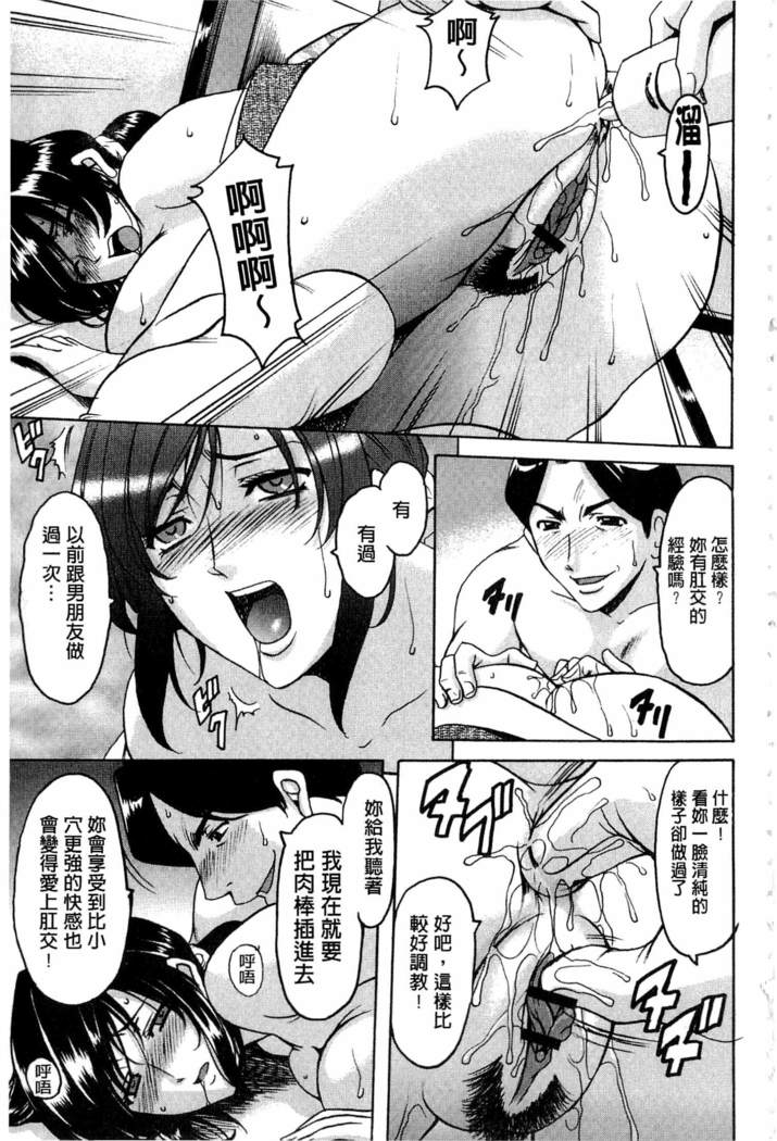 潜入妻サトミ 洗脳凌辱の記録