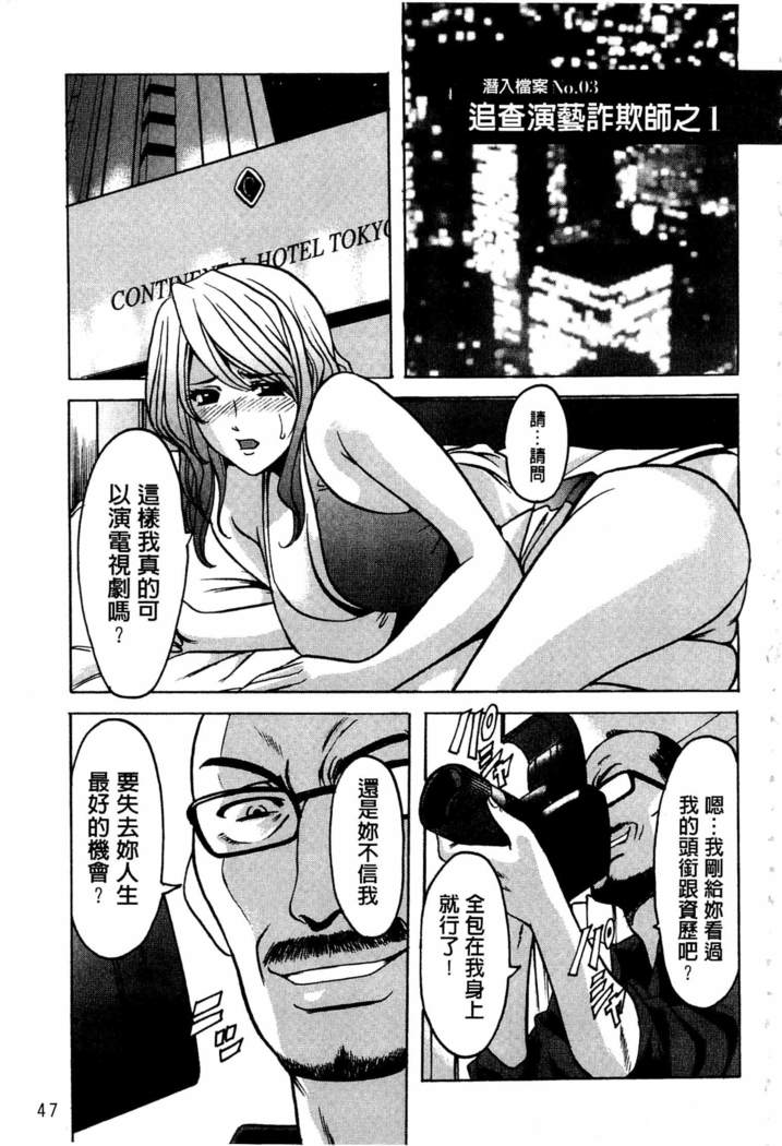 潜入妻サトミ 洗脳凌辱の記録