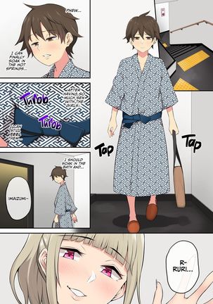 Imaizumin-chi wa Douyara Gal no Tamariba ni Natteru Rashii 2 | IMAIZUMI BRINGS ALL THE GYARUS TO HIS HOUSE 2 Page #34