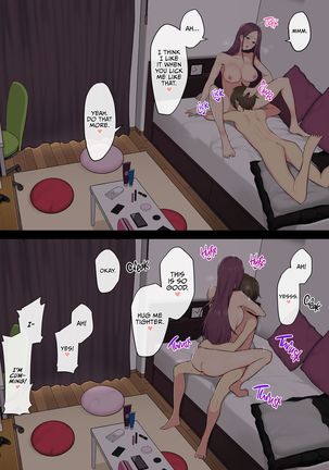 Imaizumin-chi wa Douyara Gal no Tamariba ni Natteru Rashii 2 | IMAIZUMI BRINGS ALL THE GYARUS TO HIS HOUSE 2 Page #67