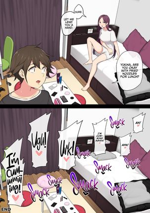 Imaizumin-chi wa Douyara Gal no Tamariba ni Natteru Rashii 2 | IMAIZUMI BRINGS ALL THE GYARUS TO HIS HOUSE 2 Page #68