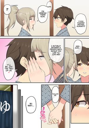 Imaizumin-chi wa Douyara Gal no Tamariba ni Natteru Rashii 2 | IMAIZUMI BRINGS ALL THE GYARUS TO HIS HOUSE 2 Page #35