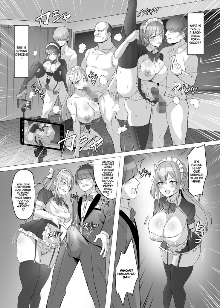 Gal o Tasuketara Isekai Tenseikyuu no ReaJuu Seikatsu ga Hajimatta!? | I Saved a Gyaru and Now I'm a Normie!?