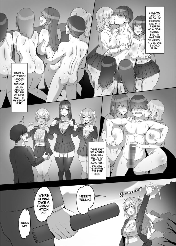 Gal o Tasuketara Isekai Tenseikyuu no ReaJuu Seikatsu ga Hajimatta!? | I Saved a Gyaru and Now I'm a Normie!?