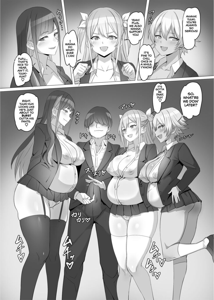 Gal o Tasuketara Isekai Tenseikyuu no ReaJuu Seikatsu ga Hajimatta!? | I Saved a Gyaru and Now I'm a Normie!?
