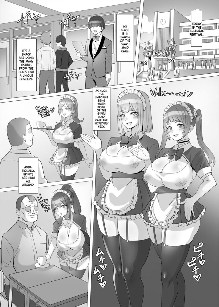 Gal o Tasuketara Isekai Tenseikyuu no ReaJuu Seikatsu ga Hajimatta!? | I Saved a Gyaru and Now I'm a Normie!?