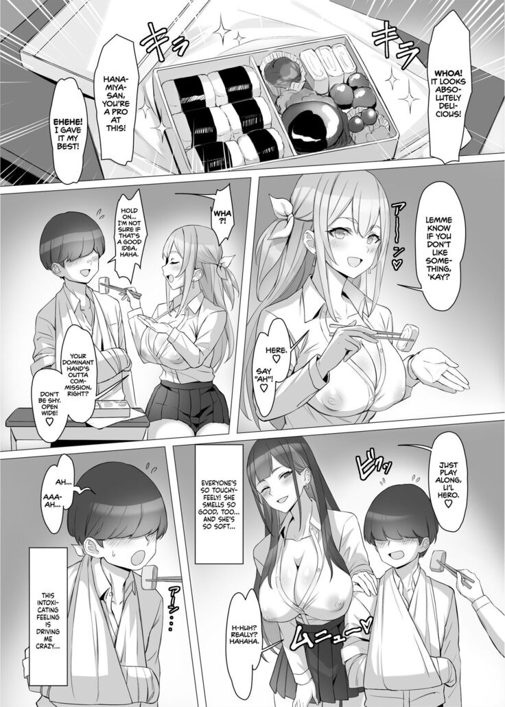 Gal o Tasuketara Isekai Tenseikyuu no ReaJuu Seikatsu ga Hajimatta!? | I Saved a Gyaru and Now I'm a Normie!?