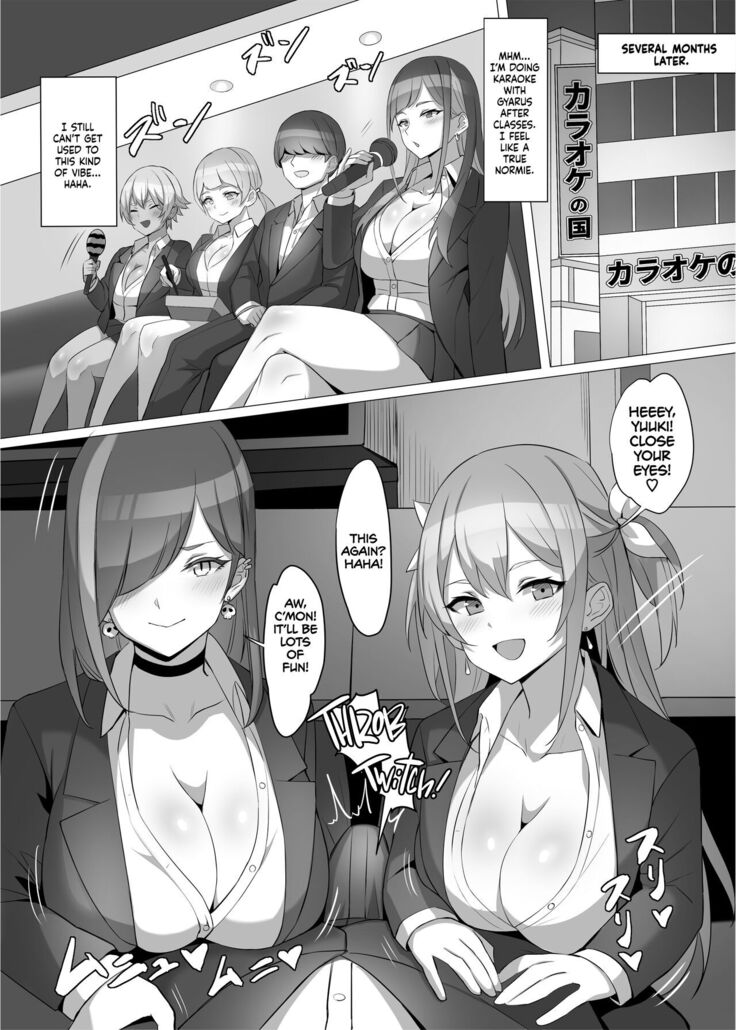 Gal o Tasuketara Isekai Tenseikyuu no ReaJuu Seikatsu ga Hajimatta!? | I Saved a Gyaru and Now I'm a Normie!?