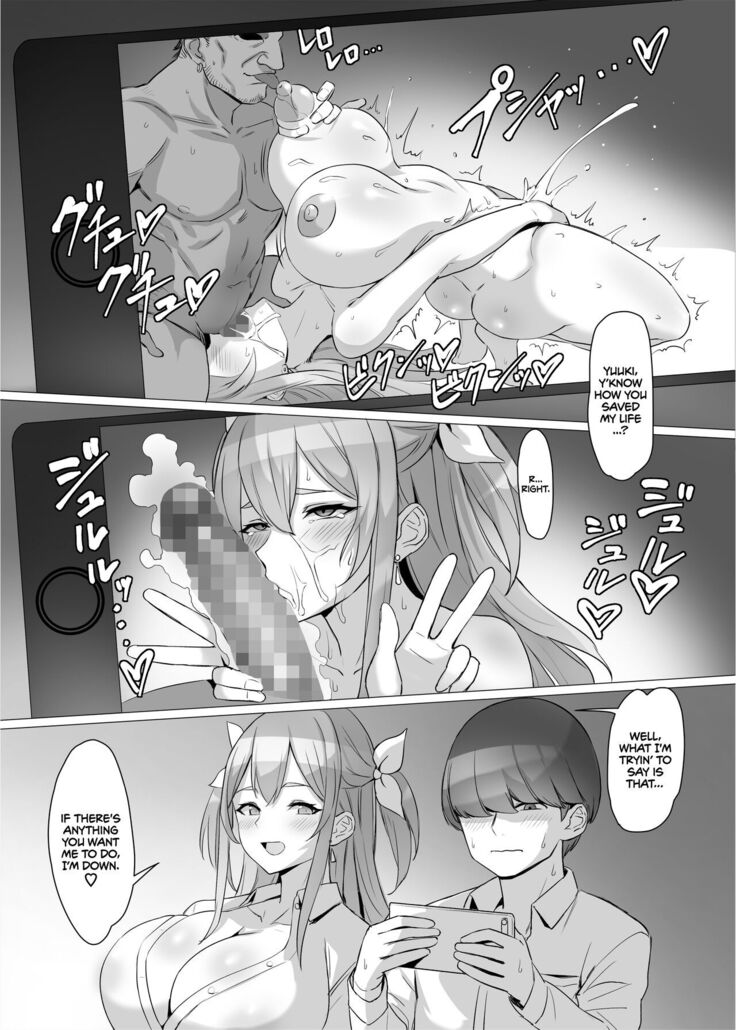 Gal o Tasuketara Isekai Tenseikyuu no ReaJuu Seikatsu ga Hajimatta!? | I Saved a Gyaru and Now I'm a Normie!?