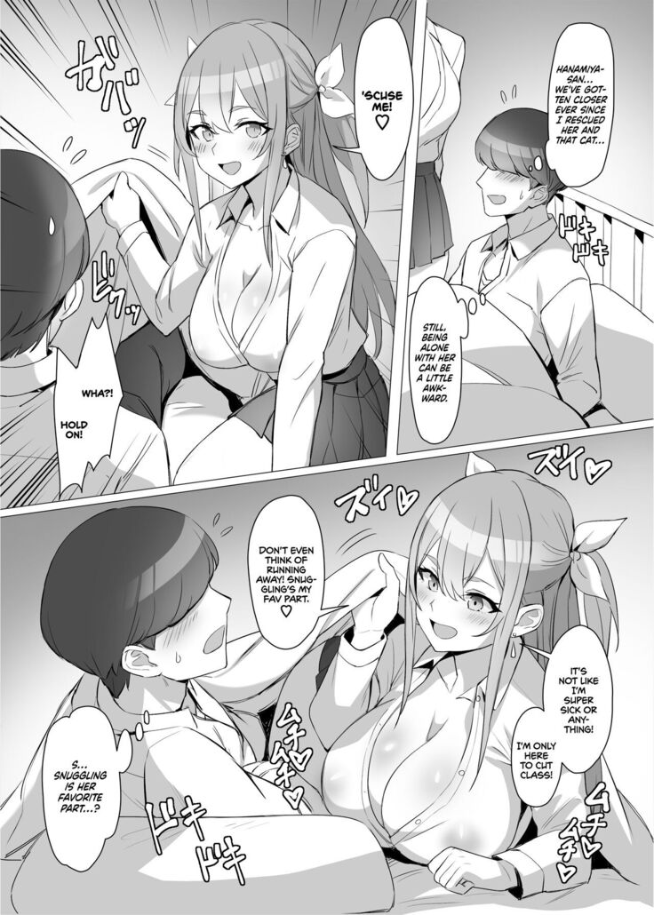 Gal o Tasuketara Isekai Tenseikyuu no ReaJuu Seikatsu ga Hajimatta!? | I Saved a Gyaru and Now I'm a Normie!?