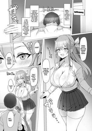 Gal o Tasuketara Isekai Tenseikyuu no ReaJuu Seikatsu ga Hajimatta!? | I Saved a Gyaru and Now I'm a Normie!? Page #16