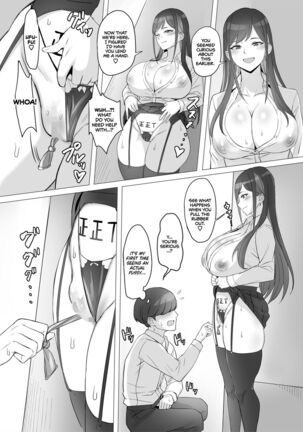 Gal o Tasuketara Isekai Tenseikyuu no ReaJuu Seikatsu ga Hajimatta!? | I Saved a Gyaru and Now I'm a Normie!? Page #26