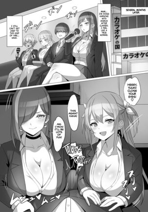 Gal o Tasuketara Isekai Tenseikyuu no ReaJuu Seikatsu ga Hajimatta!? | I Saved a Gyaru and Now I'm a Normie!? Page #49