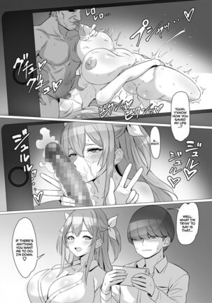 Gal o Tasuketara Isekai Tenseikyuu no ReaJuu Seikatsu ga Hajimatta!? | I Saved a Gyaru and Now I'm a Normie!? Page #21