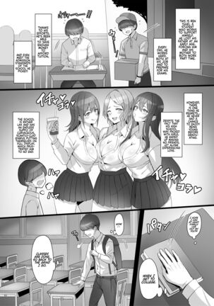 Gal o Tasuketara Isekai Tenseikyuu no ReaJuu Seikatsu ga Hajimatta!? | I Saved a Gyaru and Now I'm a Normie!? - Page 3