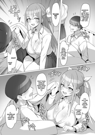 Gal o Tasuketara Isekai Tenseikyuu no ReaJuu Seikatsu ga Hajimatta!? | I Saved a Gyaru and Now I'm a Normie!? - Page 17