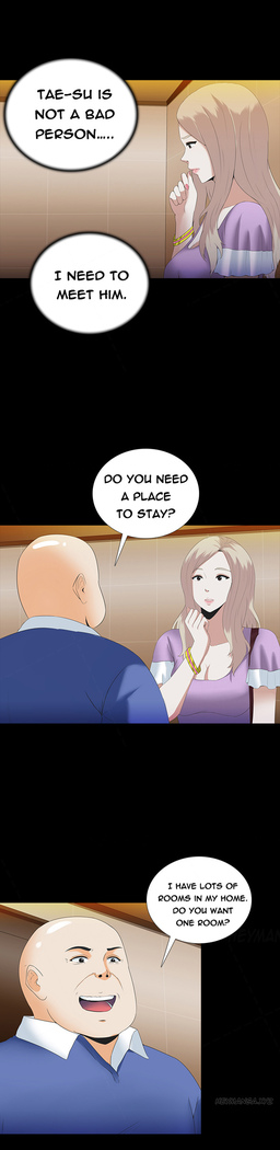 Dark Game Ch.1-4
