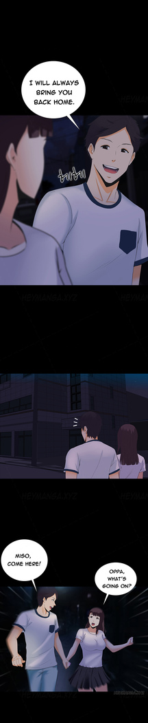 Dark Game Ch.1-4