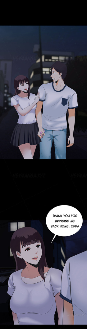 Dark Game Ch.1-4